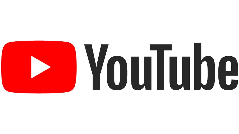 YouTube Logo Header