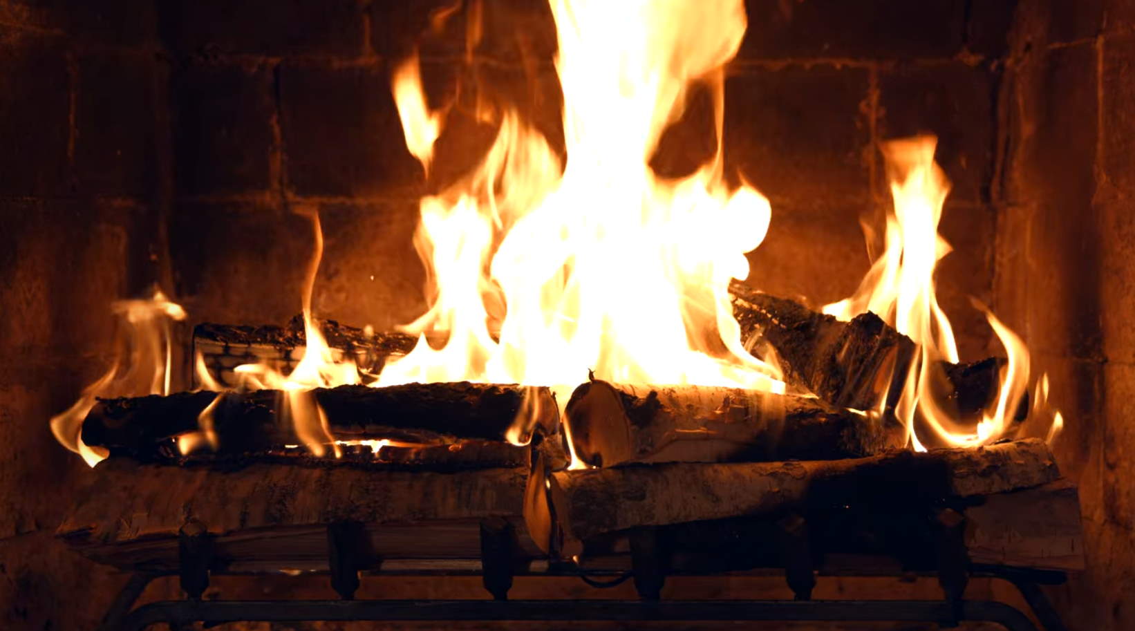 Directv Channel Fureplace - 4k Yule Log Fireplace With ...