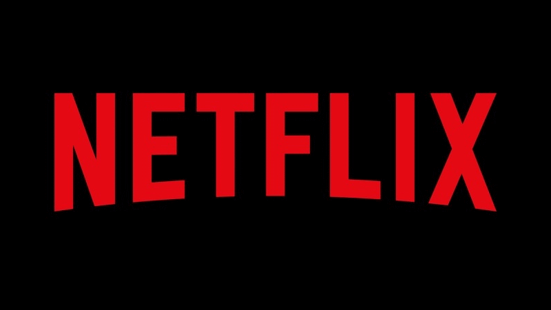 Netflix Logo Header