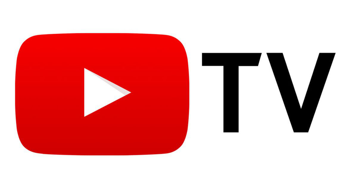 YouTube TV Header