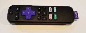 Roku: How to Find Remote