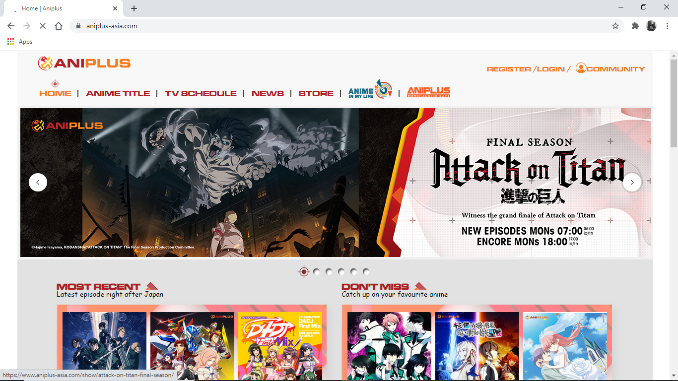 Top 21 Best Anime Streaming Websites Streamers World