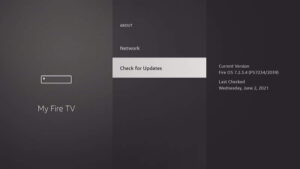Firestick: How to Update Apps