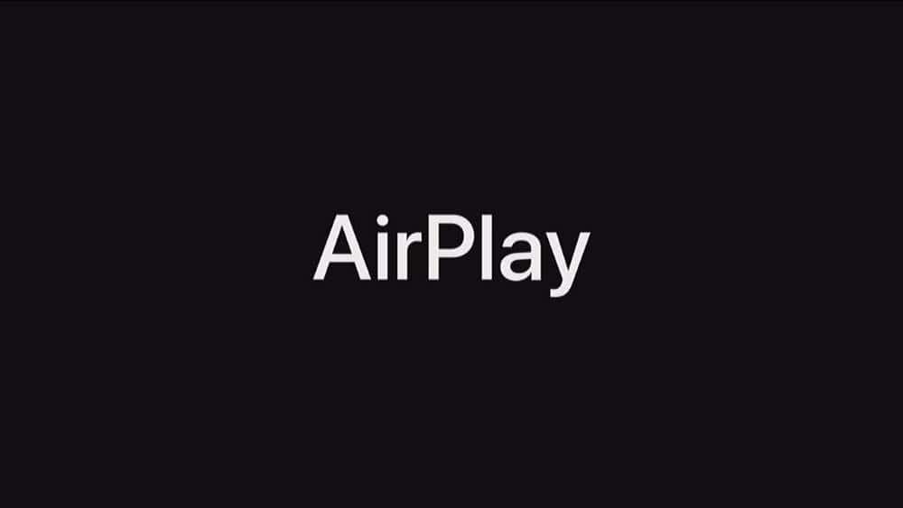 Airplay Header