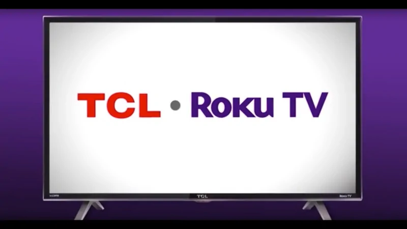 TCL Roku TV Header