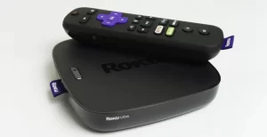 Roku Plays Audio Only and No Video