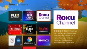 Roku: How to Rate a Channel