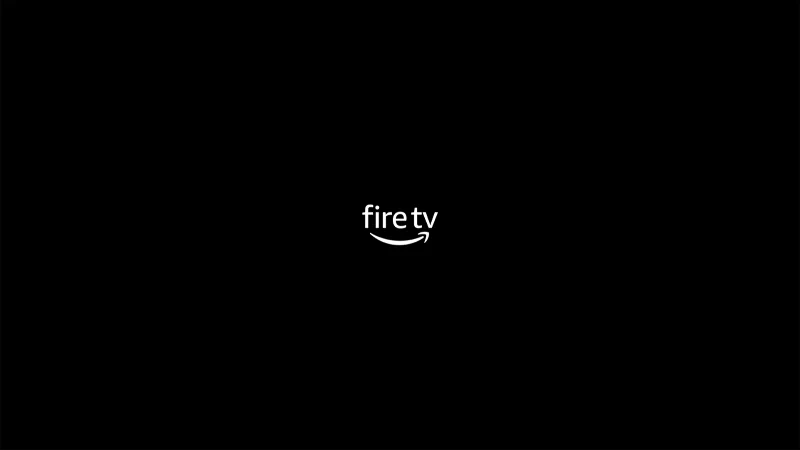 Fire TV Boot Logo