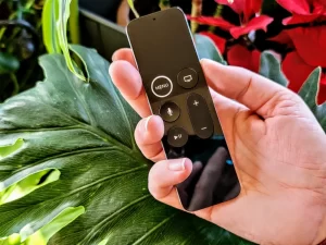 Pairing and Unpairing an Apple TV Remote