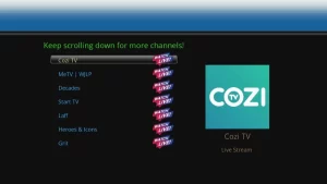 How to Watch Cozi TV & ION Plus on Roku